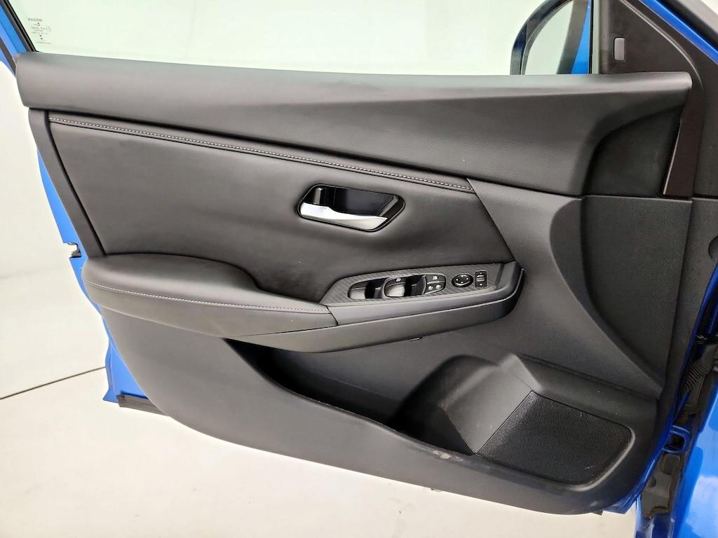 used 2024 Nissan Sentra car, priced at $19,998
