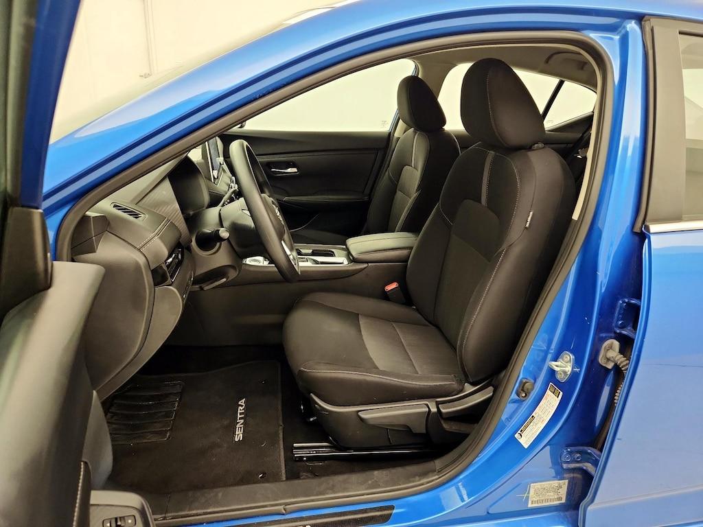 used 2024 Nissan Sentra car, priced at $19,998