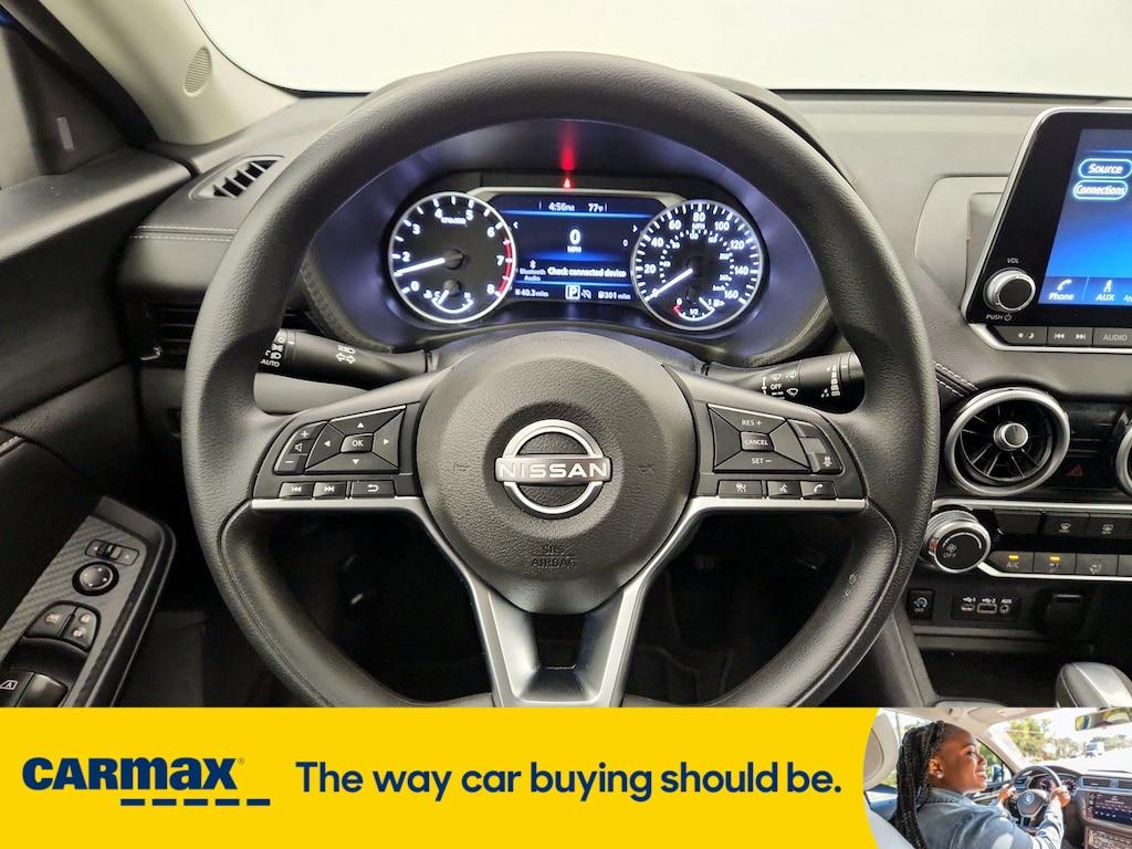 used 2024 Nissan Sentra car, priced at $19,998