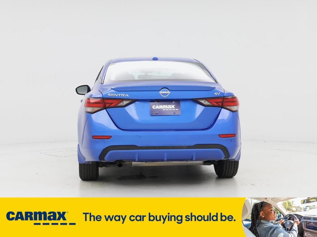 used 2024 Nissan Sentra car, priced at $19,998