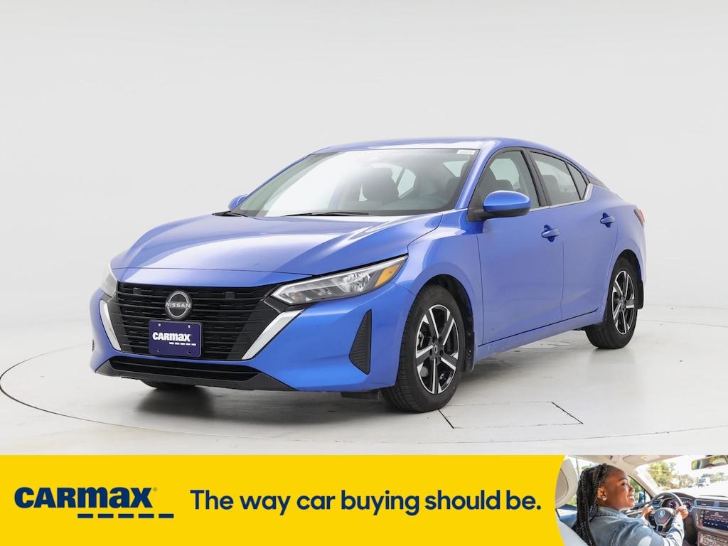 used 2024 Nissan Sentra car, priced at $19,998
