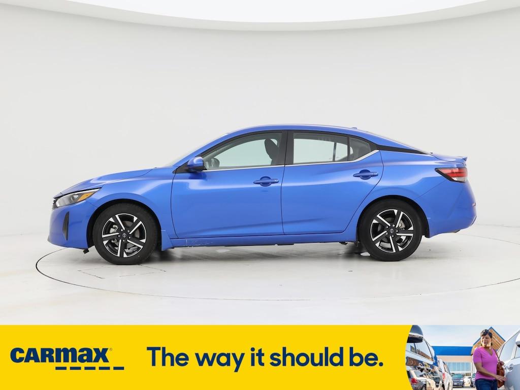 used 2024 Nissan Sentra car, priced at $19,998