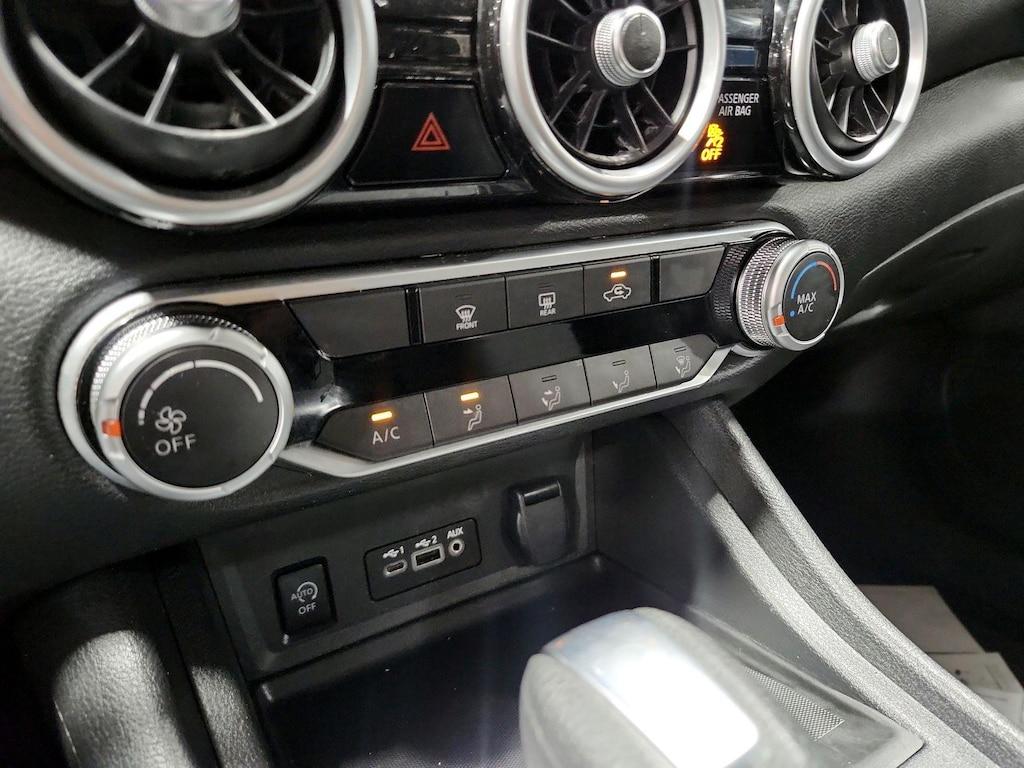 used 2024 Nissan Sentra car, priced at $19,998