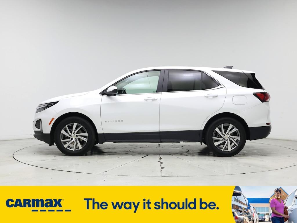 used 2023 Chevrolet Equinox car, priced at $24,998