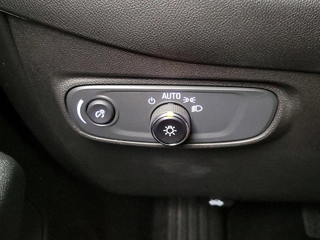 used 2023 Chevrolet Equinox car, priced at $24,998