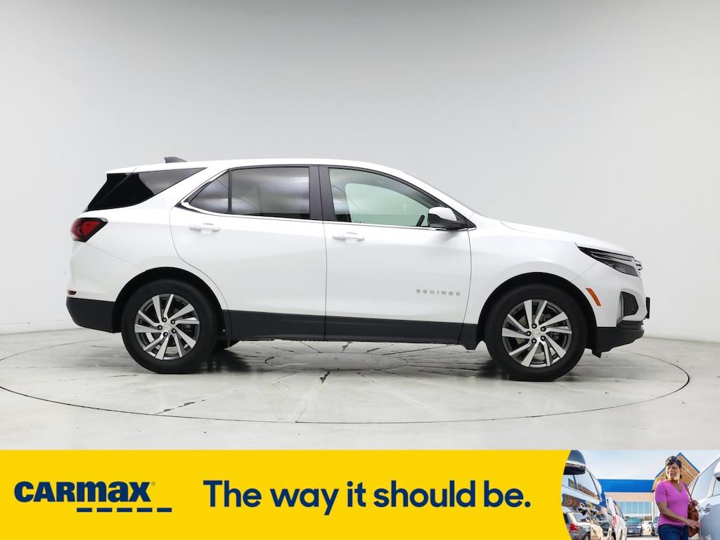 used 2023 Chevrolet Equinox car, priced at $24,998