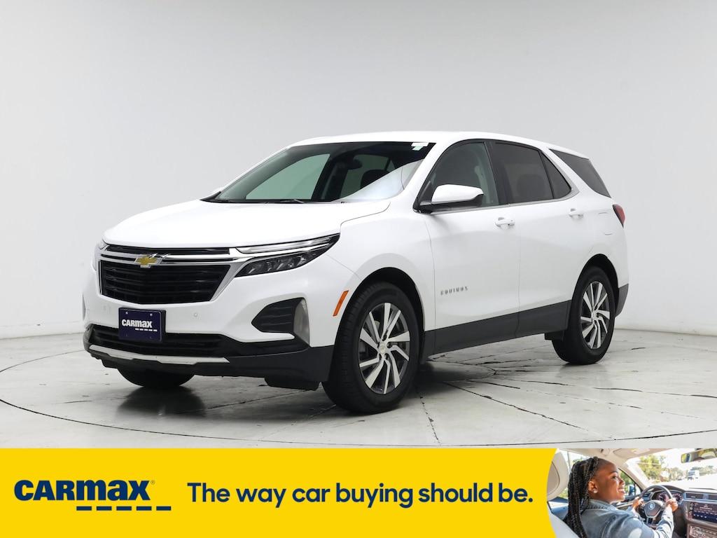 used 2023 Chevrolet Equinox car, priced at $24,998