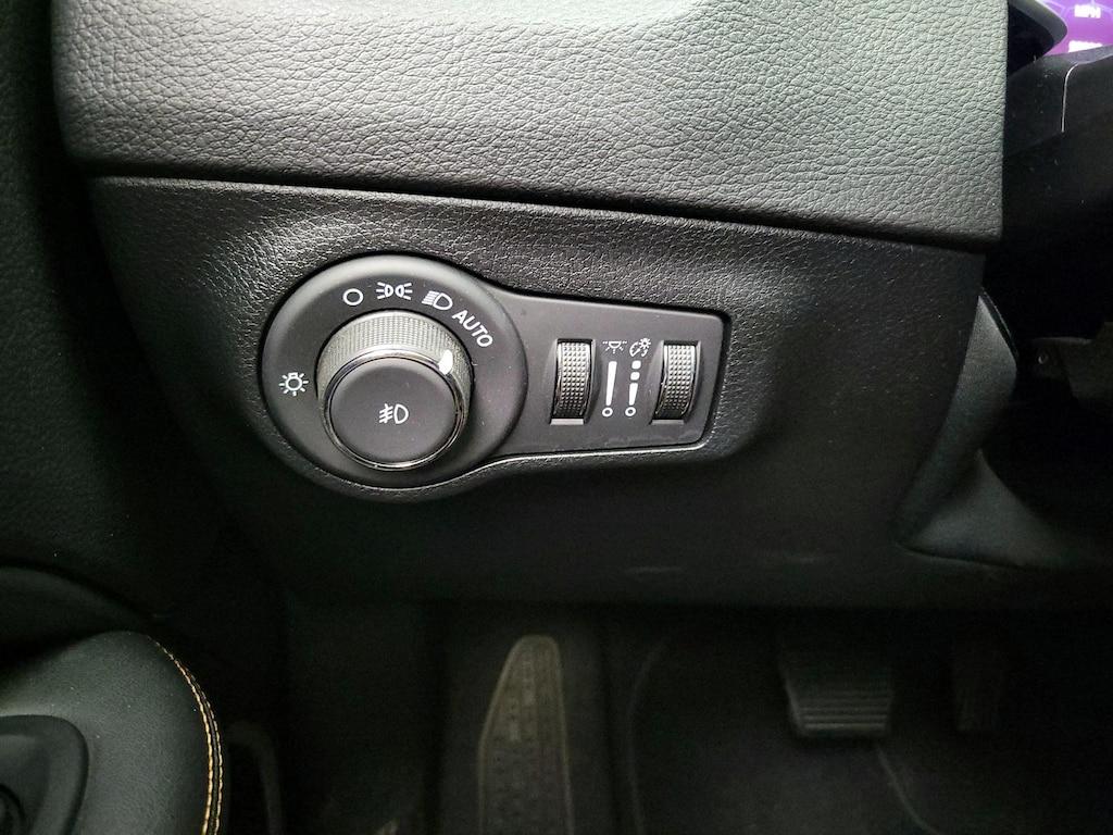 used 2021 Jeep Compass car, priced at $21,998