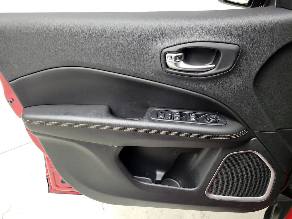 used 2021 Jeep Compass car, priced at $21,998