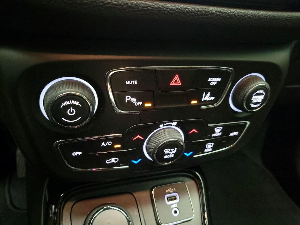 used 2021 Jeep Compass car, priced at $21,998