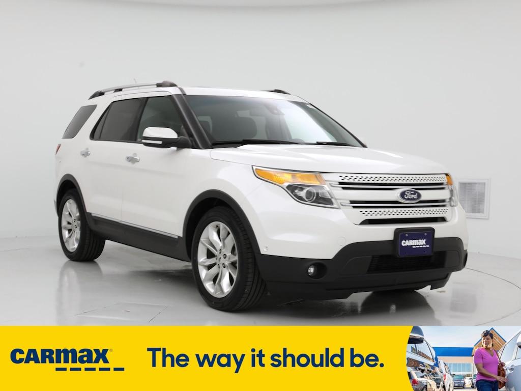 used 2014 Ford Explorer car, priced at $17,998