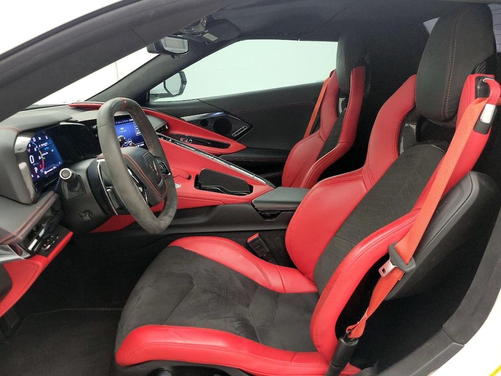 used 2023 Chevrolet Corvette car, priced at $76,998