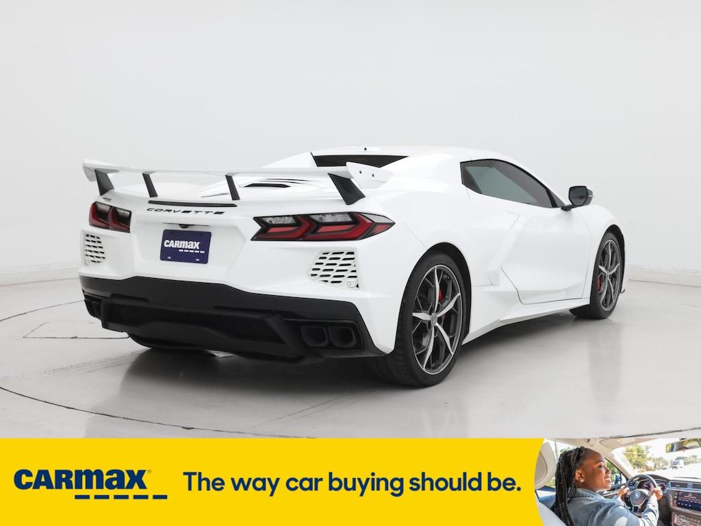 used 2023 Chevrolet Corvette car, priced at $76,998