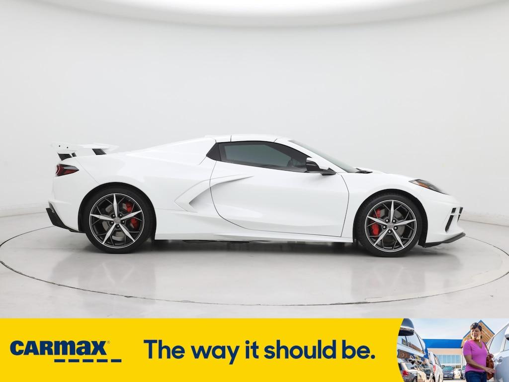 used 2023 Chevrolet Corvette car, priced at $76,998