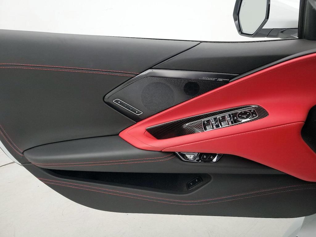 used 2023 Chevrolet Corvette car, priced at $76,998