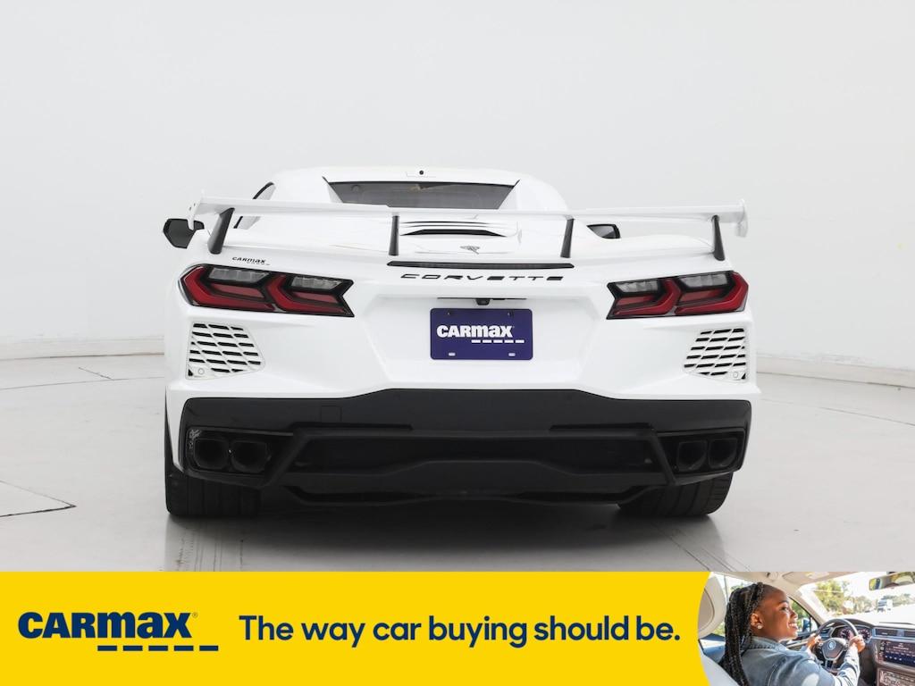 used 2023 Chevrolet Corvette car, priced at $76,998