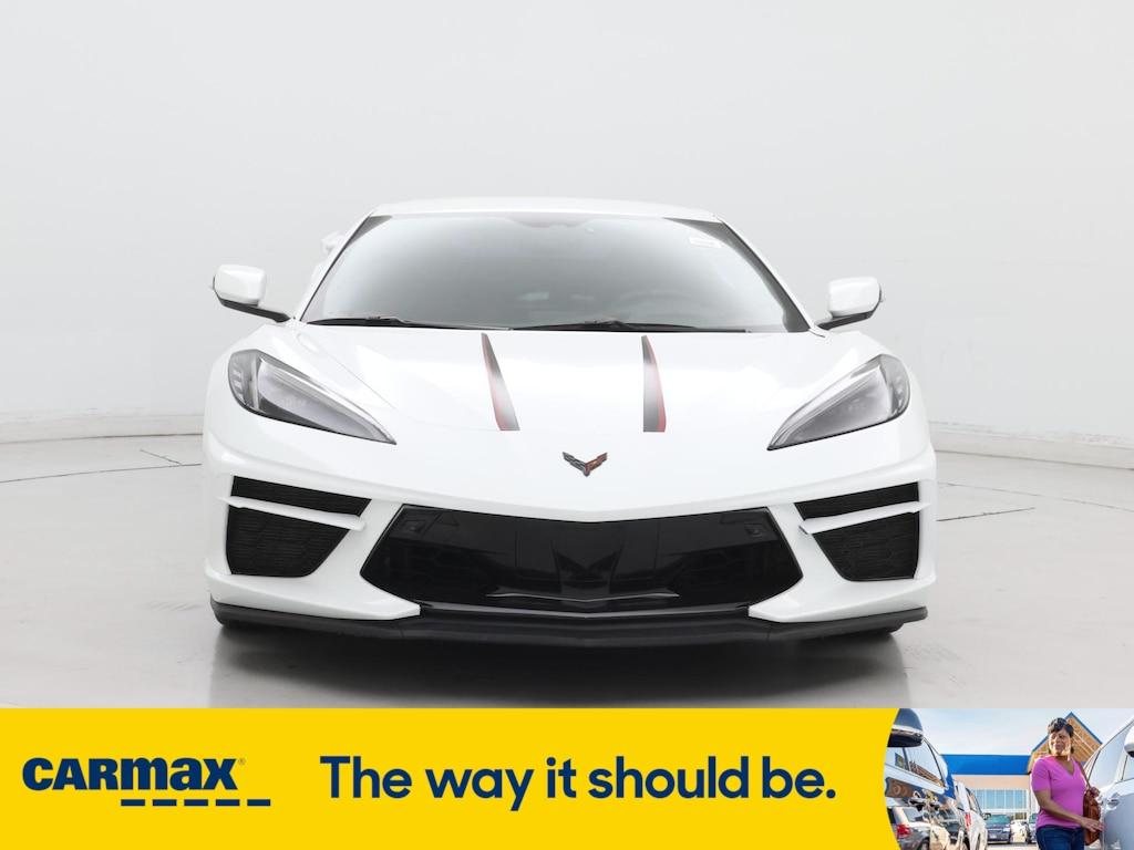 used 2023 Chevrolet Corvette car, priced at $76,998