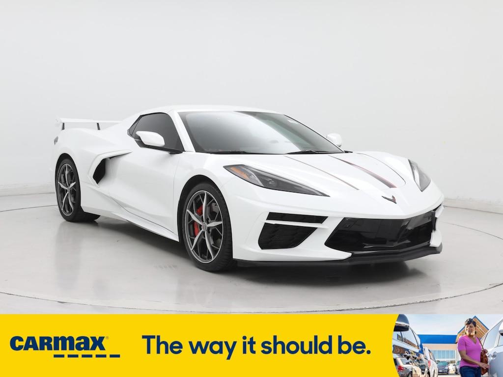 used 2023 Chevrolet Corvette car, priced at $76,998