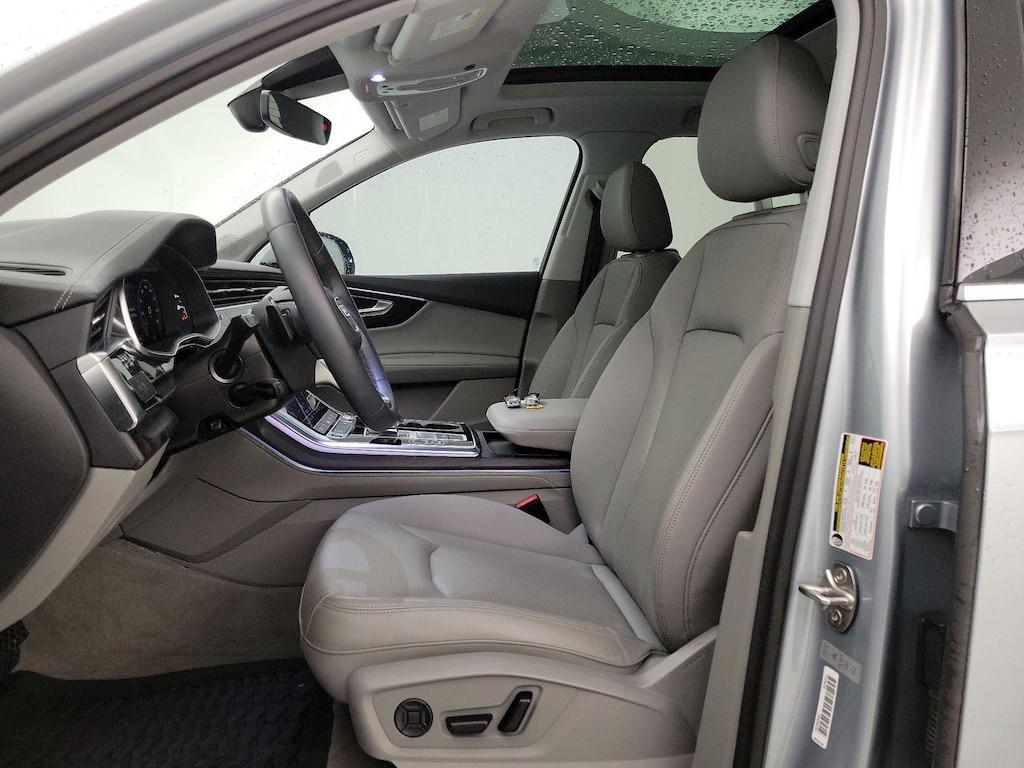 used 2023 Audi Q7 car, priced at $50,998