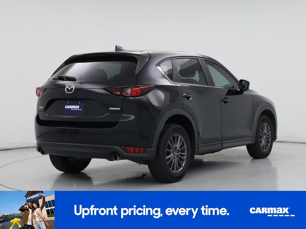 used 2020 Mazda CX-5 car, priced at $17,998