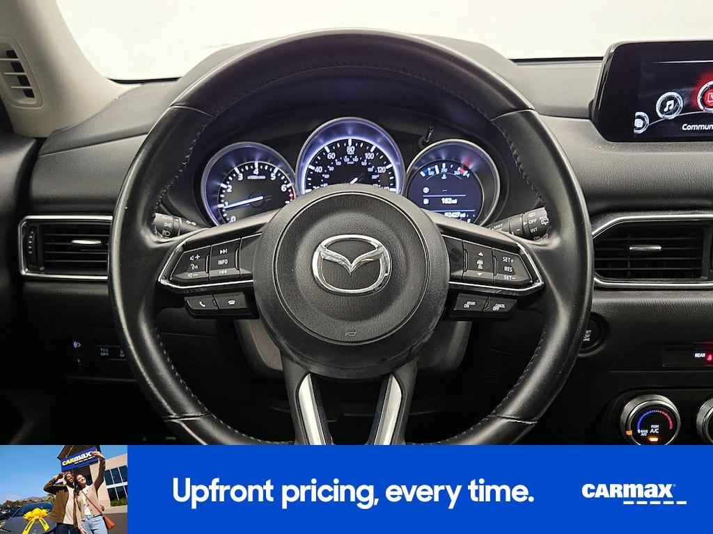 used 2020 Mazda CX-5 car, priced at $17,998