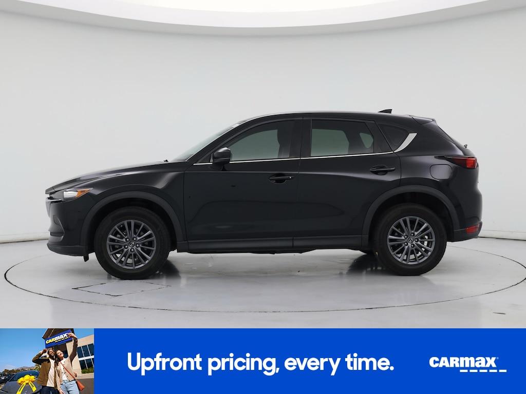 used 2020 Mazda CX-5 car, priced at $17,998