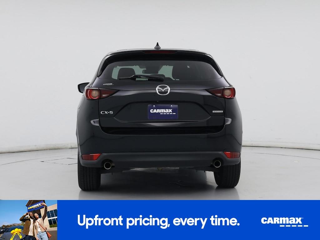 used 2020 Mazda CX-5 car, priced at $17,998