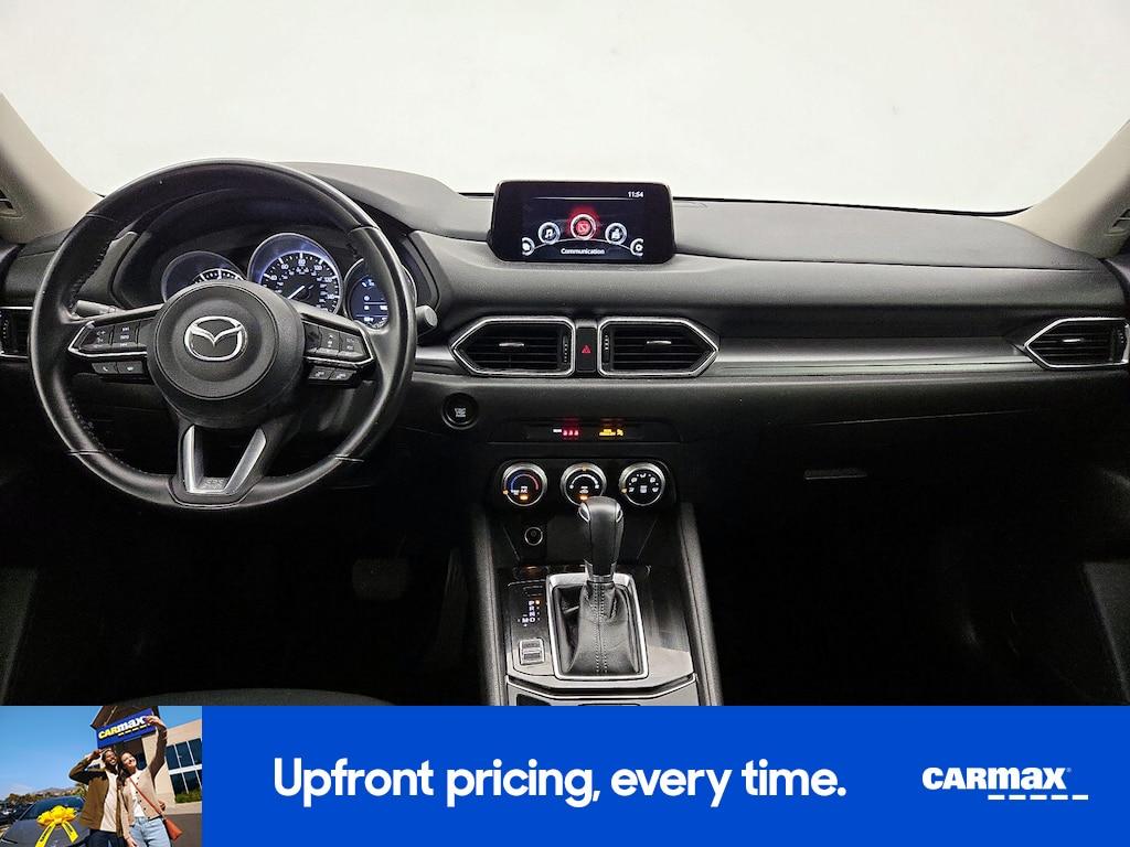 used 2020 Mazda CX-5 car, priced at $17,998