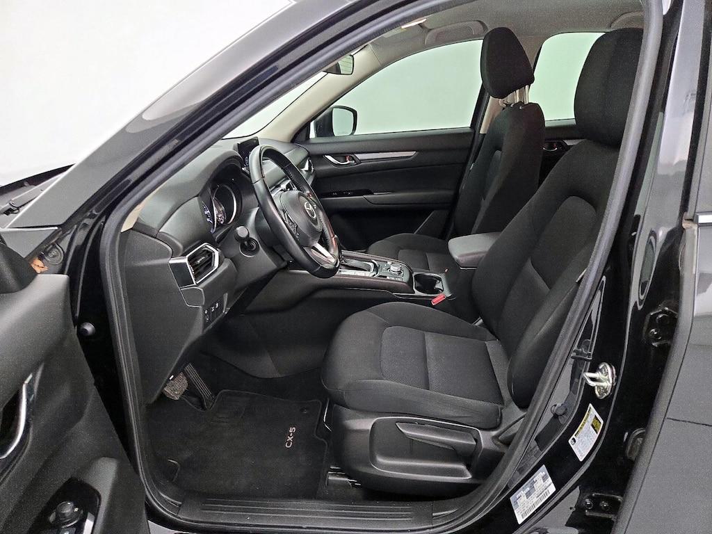 used 2020 Mazda CX-5 car, priced at $17,998