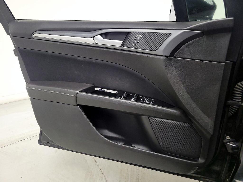 used 2013 Ford Fusion car, priced at $13,599
