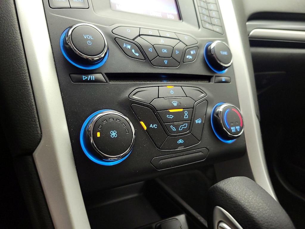 used 2013 Ford Fusion car, priced at $13,599