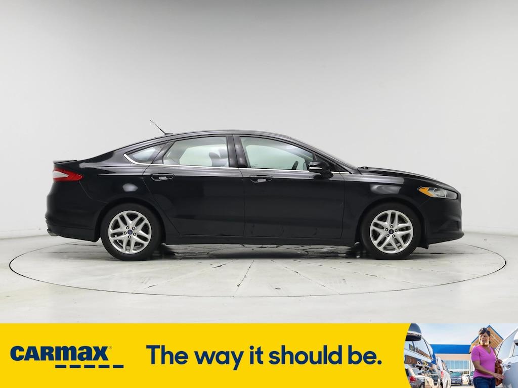 used 2013 Ford Fusion car, priced at $13,599