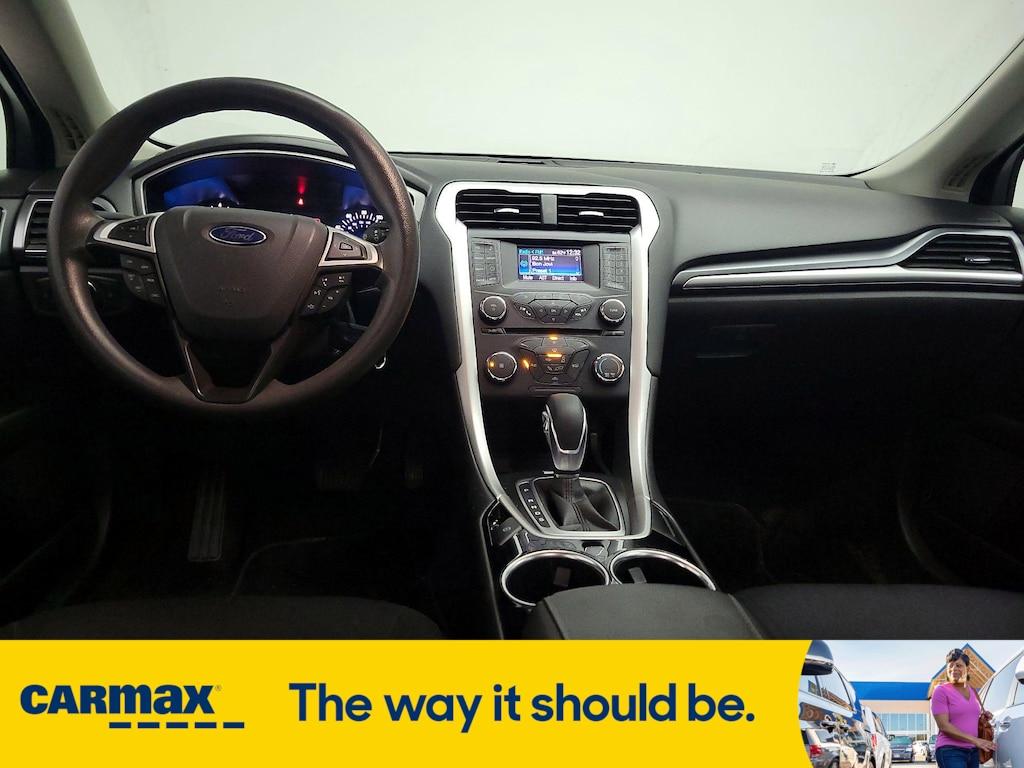 used 2013 Ford Fusion car, priced at $13,599