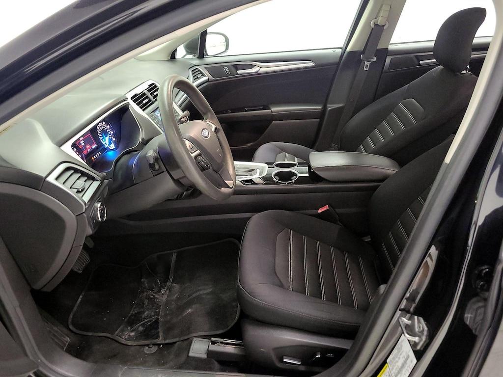 used 2013 Ford Fusion car, priced at $13,599