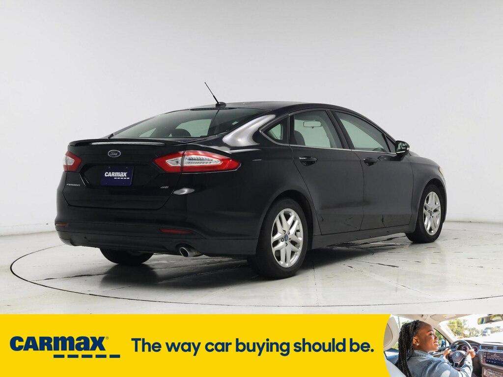 used 2013 Ford Fusion car, priced at $13,599
