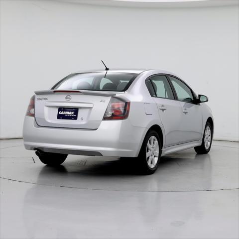 used 2012 Nissan Sentra car, priced at $10,599