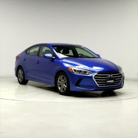 used 2018 Hyundai Elantra car, priced at $16,998