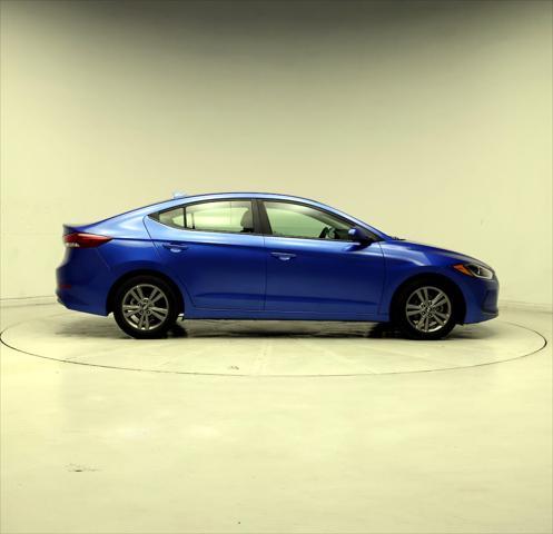 used 2018 Hyundai Elantra car, priced at $16,998