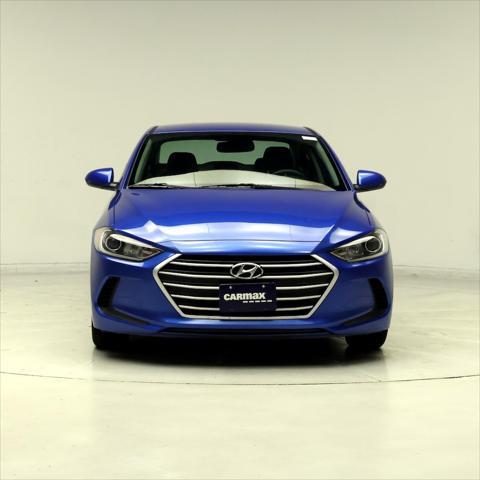 used 2018 Hyundai Elantra car, priced at $16,998