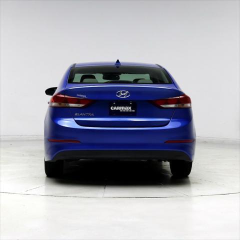 used 2018 Hyundai Elantra car, priced at $16,998