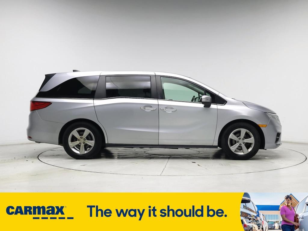 used 2020 Honda Odyssey car, priced at $30,998
