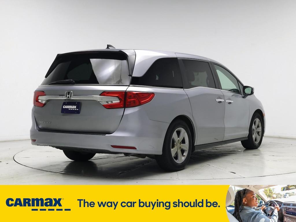 used 2020 Honda Odyssey car, priced at $30,998