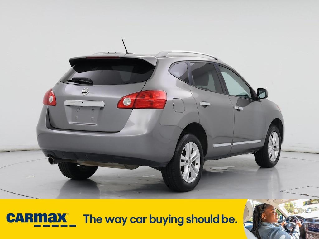 used 2013 Nissan Rogue car, priced at $13,998