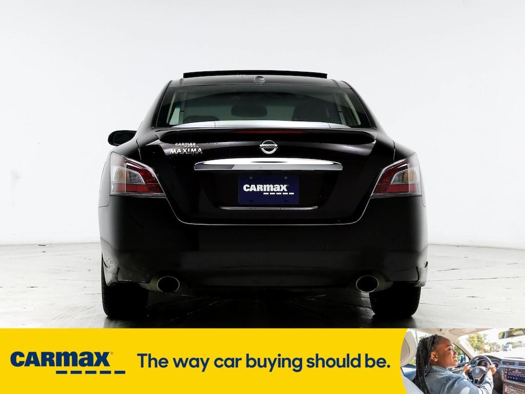 used 2013 Nissan Maxima car, priced at $15,998