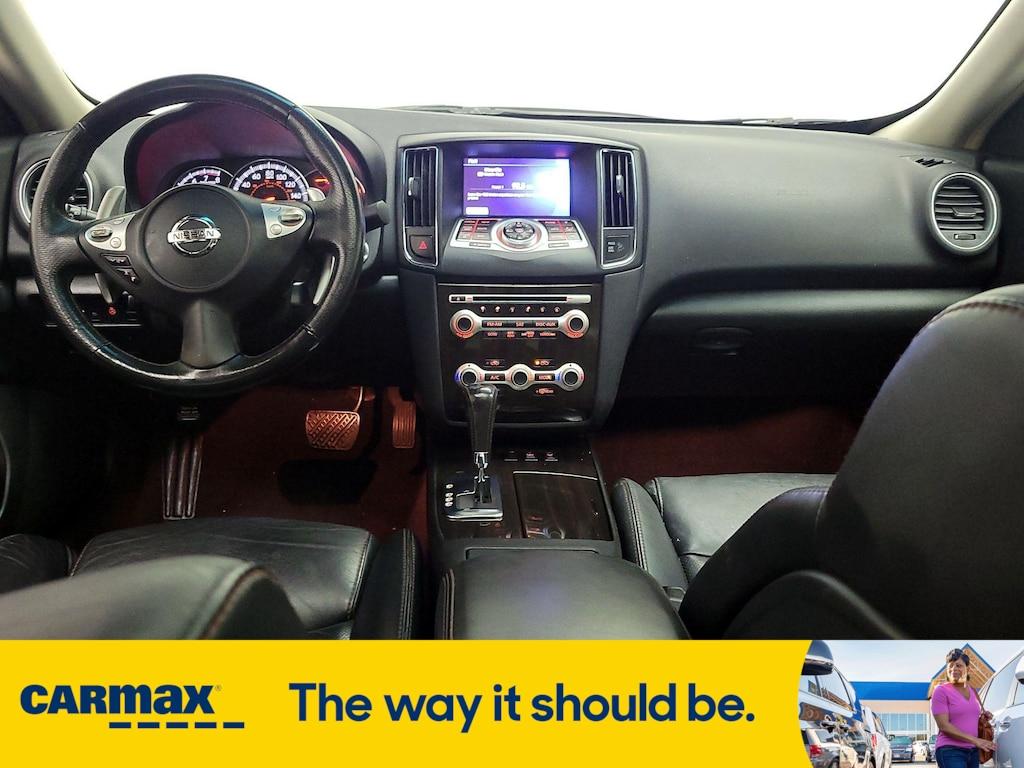 used 2013 Nissan Maxima car, priced at $15,998