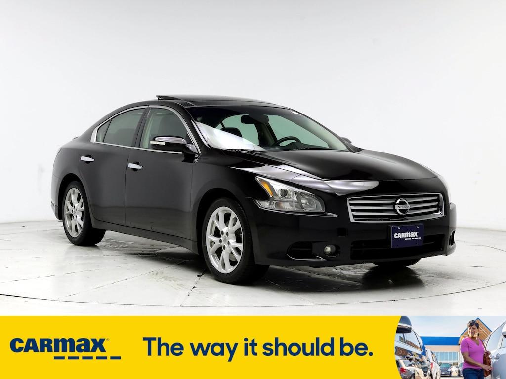 used 2013 Nissan Maxima car, priced at $15,998