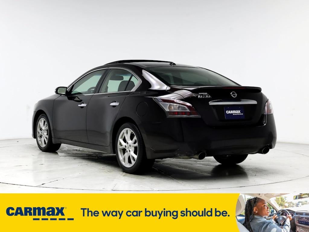 used 2013 Nissan Maxima car, priced at $15,998