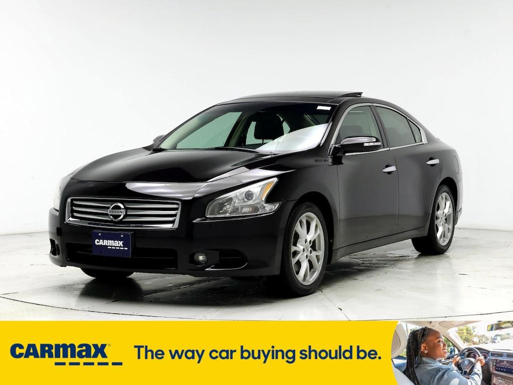 used 2013 Nissan Maxima car, priced at $15,998