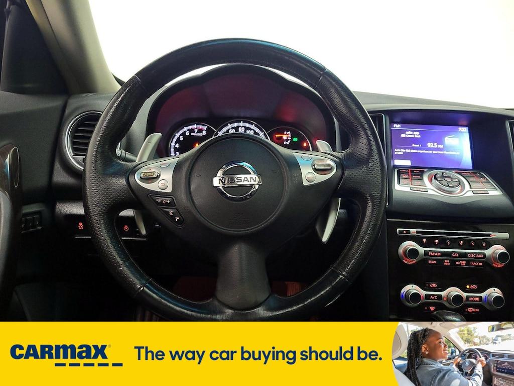 used 2013 Nissan Maxima car, priced at $15,998