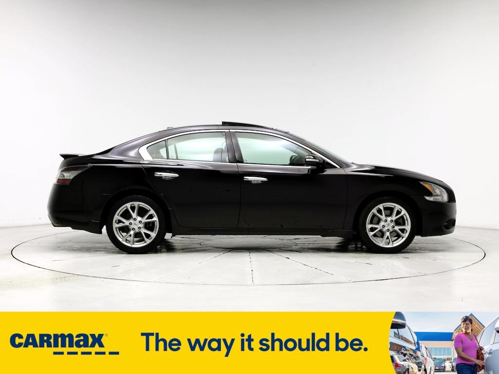 used 2013 Nissan Maxima car, priced at $15,998